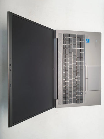 HP ZBook Fury G8 Gaming Laptop | Core i5 11th Gen | 8GB RAM | 256GB SSD | Windows 11 Pro