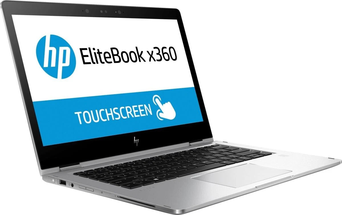 HP Elitebook X360 1030 Touchscreen | 2 in 1 | intel i5 7th Gen | 16 GB RAM | 256 GB SSD | windows 11 pro