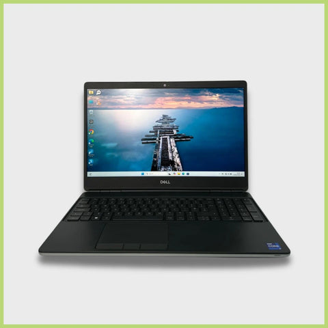 Dell Precision 7560 i7 11th Gen 32GB RAM 1TB SSD NVIDIA RTX A2000 4GB Win 11 Pro