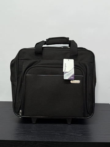 Targus Laptop Roller Bag Fits Laptop up to 16" Metro Roller Bag Waterproof