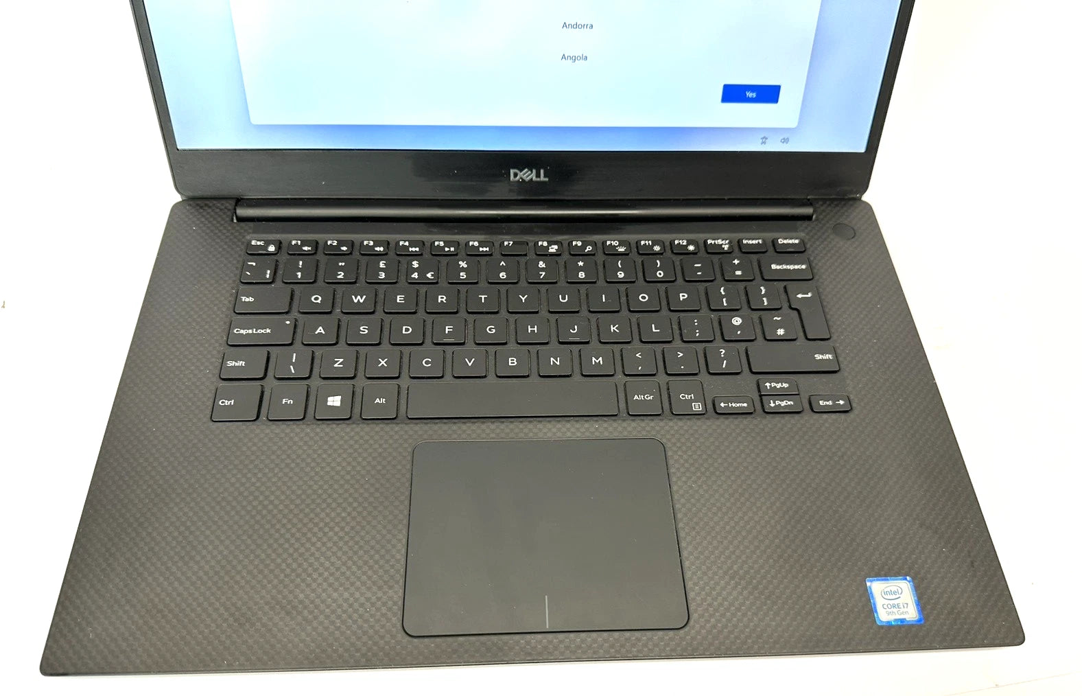 Dell XPS 15 7590 i9 9th gen | 15.6" Premium Laptop | 32GB RAM | 512GB SSD | Windows 11 Pro