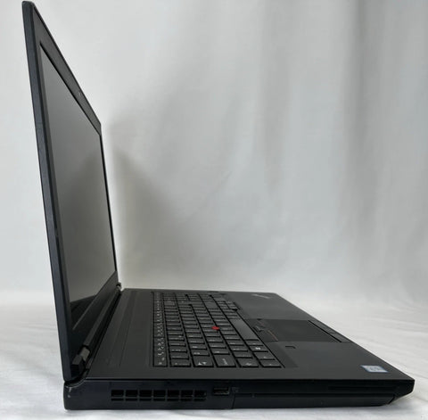 Lenovo ThinkPad P71 | Intel Xeon E3, 32GB RAM, 512GB SSD, 17.3" Pro