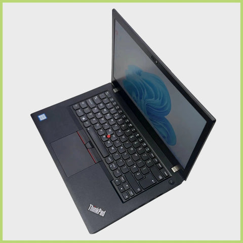 Lenovo ThinkPad T480 14" i5 8th Gen 8GB RAM 128GB SSD Win 11 Pro