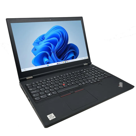 Lenovo ThinkPad P15 Gen 1 Intel Core i9 32GB RAM 1TB SSD

