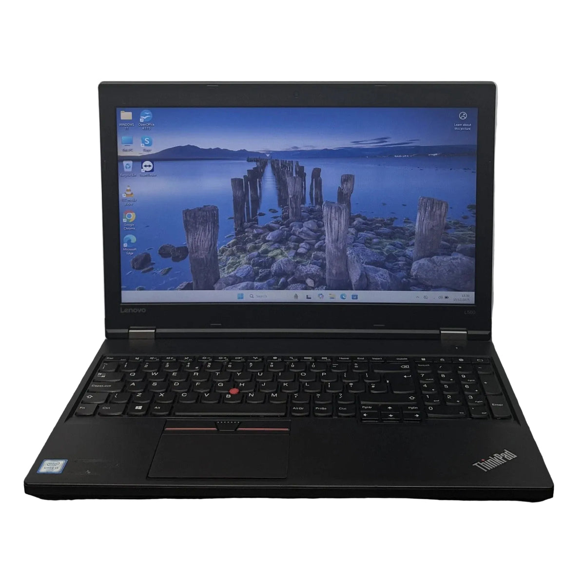  Lenovo ThinkPad L560 15.6 inch Business Laptop Intel i3 4GB RAM
