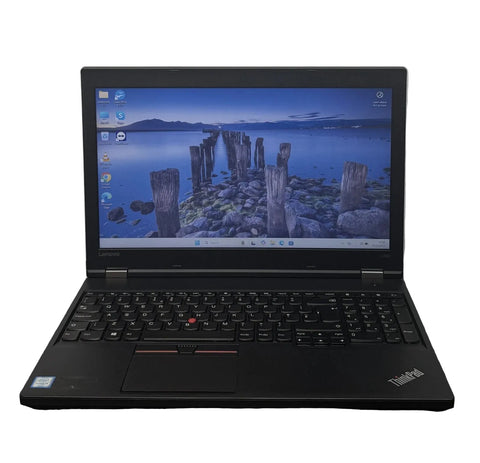  Lenovo ThinkPad L560 15.6 inch Business Laptop Intel i3 4GB RAM
