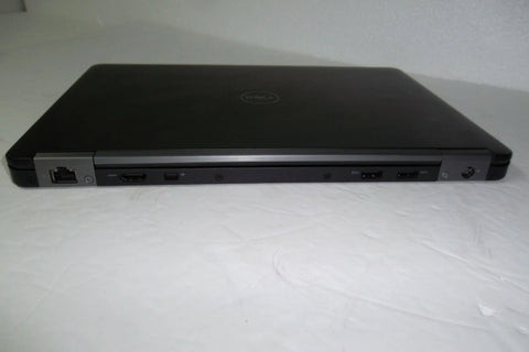 Dell Laptop Intel Core i5 6th Gen | 8GB RAM | up to 1TB SSD | Windows 11 Pro | Refurbished