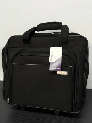 Targus Laptop Roller Bag Fits Laptop up to 16" Metro Roller Bag Waterproof