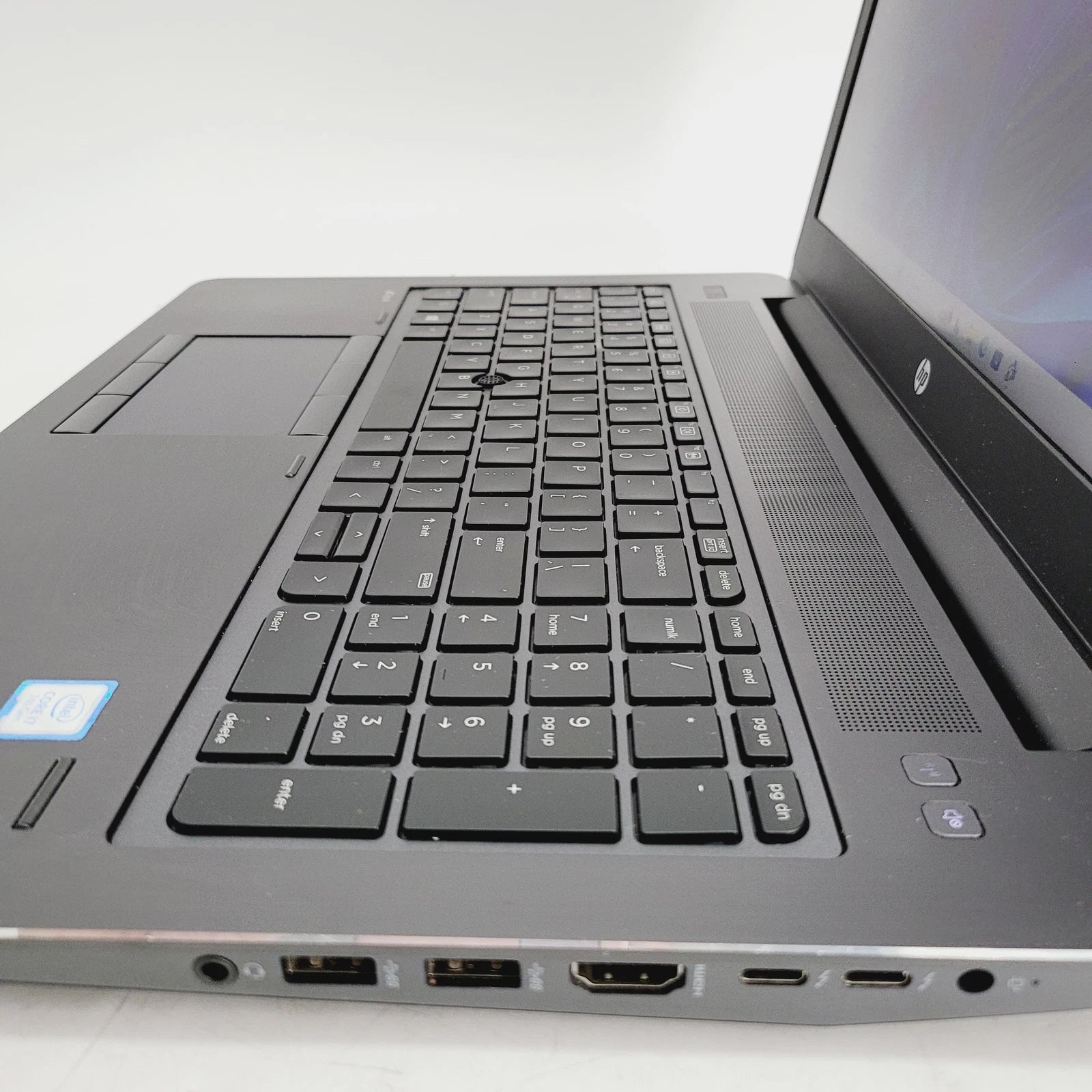 HP ZBook 15 G4 Gaming Laptop | Core i7 7th Gen | 16GB RAM | 256GB SSD | Windows 11 Pro