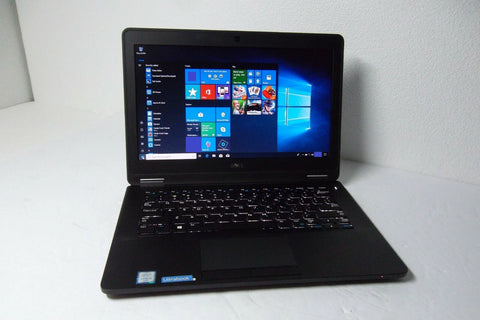 Dell Laptop Intel Core i5 6th Gen | 8GB RAM | up to 1TB SSD | Windows 11 Pro | Refurbished