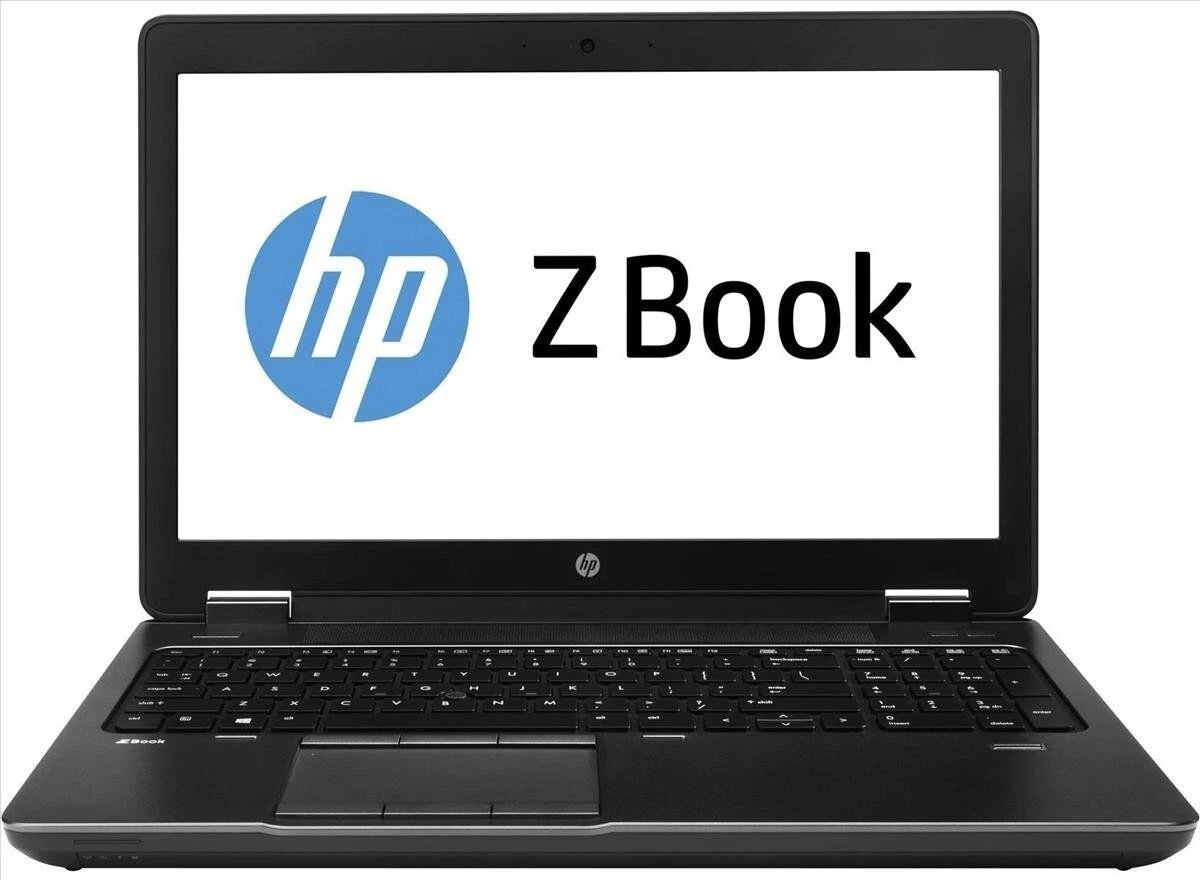 HP ZBook 15 G3 Gaming Laptop | Core i7 6th Gen | 16GB RAM | 256GB SSD | Windows 11 Pro