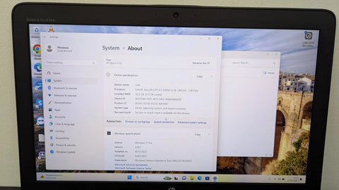 Dell Latitude 3420 Core i5 11th Gen 8GB RAM 256GB Windows 11 Fast Laptop