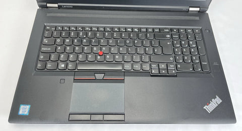 Lenovo ThinkPad P71 | Intel Xeon E3, 32GB RAM, 512GB SSD, 17.3" Pro
