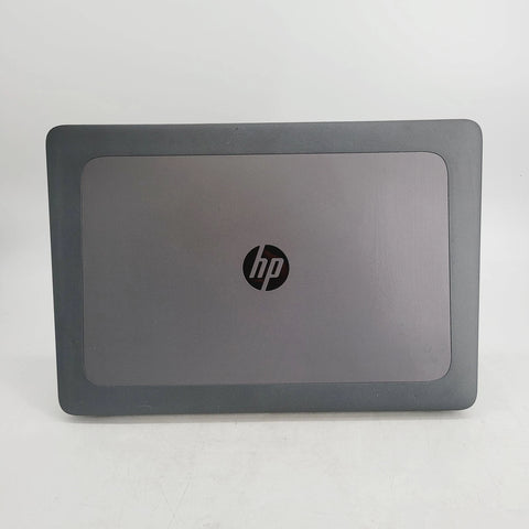 HP ZBook 15 G4 Gaming Laptop | Core i7 7th Gen | 16GB RAM | 256GB SSD | Windows 11 Pro