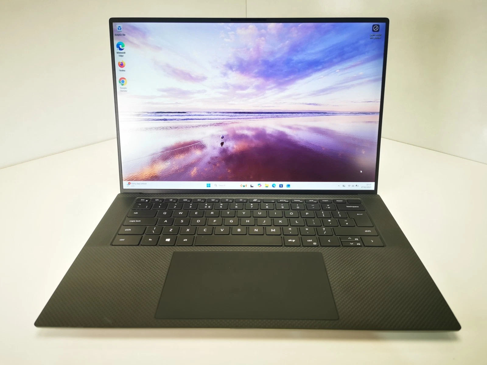 Dell Precision 5550 Workstation | 15.6" Laptop | Intel Core i7 10th Gen | 16GB RAM | 512GB SSD | Windows 11 Pro