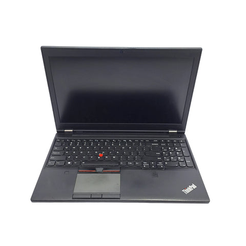 Lenovo ThinkPad P51 15.6 inch FHD Workstation Intel i7 32GB RAM
