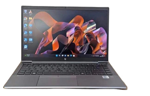 Gaming HP ZBook Firefly 14 G7 | Core i5 10th Gen | 16GB RAM | 256GB SSD | Windows 11 Pro