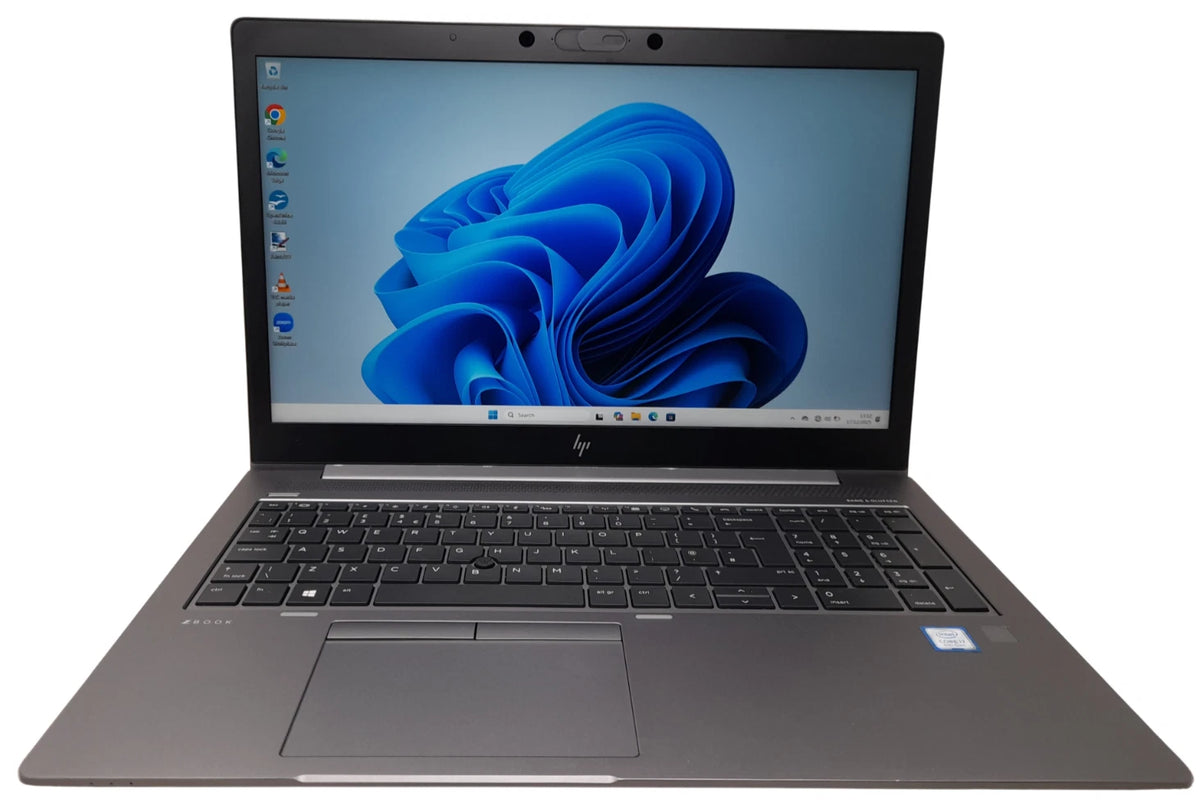 HP ZBook 15u G5 | 15.6” Display | Mobile Workstation Laptop | Intel Core i5 7th Generation | 8GB RAM | 256GB SSD | Windows 10 Pro – Free UK Delivery