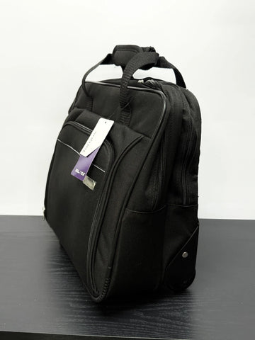 Targus Laptop Roller Bag Fits Laptop up to 16" Metro Roller Bag Waterproof
