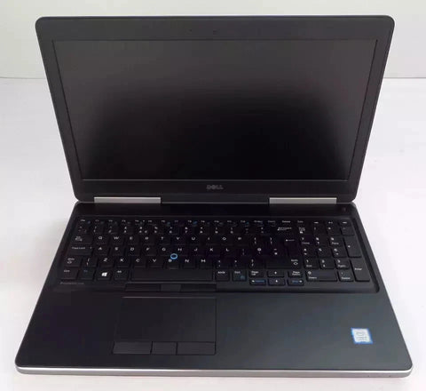 Dell Precision 7530 Workstation Gaming Laptop | 15.6" Laptop | Intel Core i7 8th Gen | 32GB RAM | 512GB SSD | Windows 11 Pro