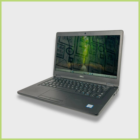 Dell Latitude 5490 14" Intel Core i5 7th Gen 8GB RAM 256GB SSD Windows 11 Laptop
