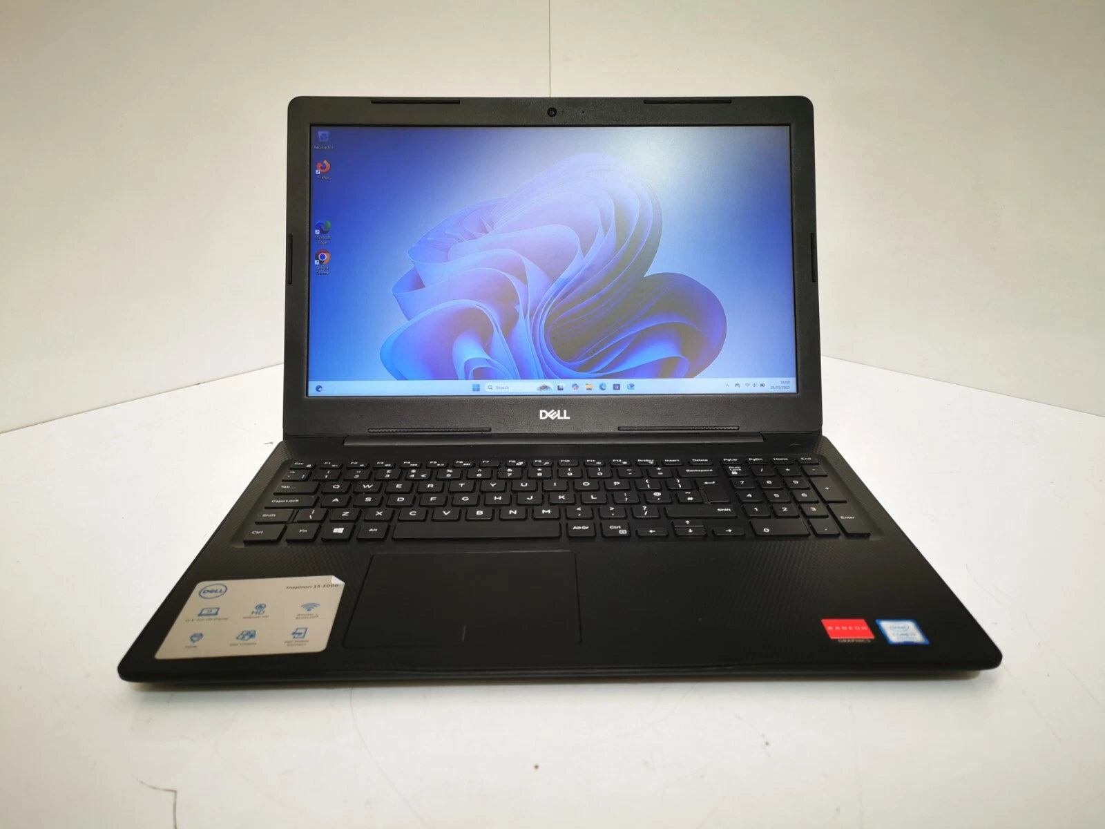 Dell Laptop – Intel Core i7 8th Gen | 8GB RAM | 256GB SSD | Windows 11 Pro