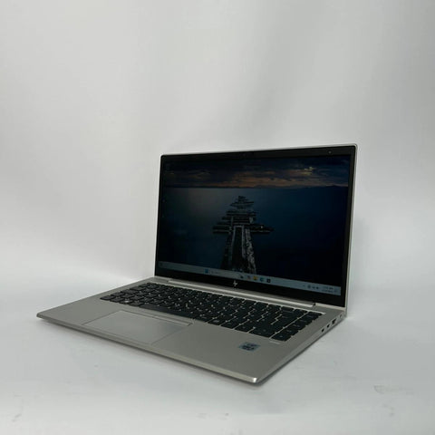 HP EliteBook 840 G7 14" FHD i5 10th Gen 8GB RAM 256GB SSD Win 11 Pro Laptop Boxed
