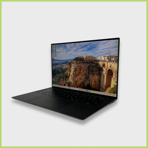 Dell Precision 5550 i7 10th Gen 16GB RAM 512GB SSD 15.6" NVIDIA Quadro T1000 4GB Win 11 Pro